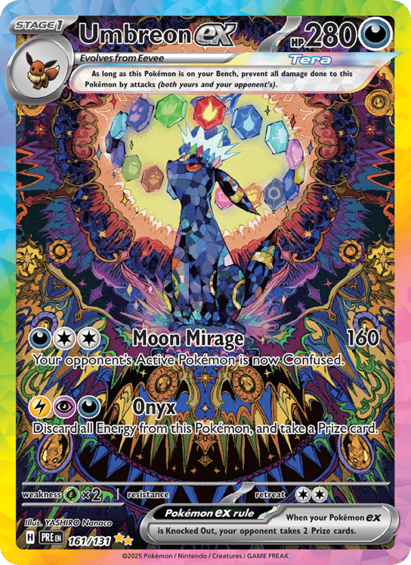 Pokemon card 8